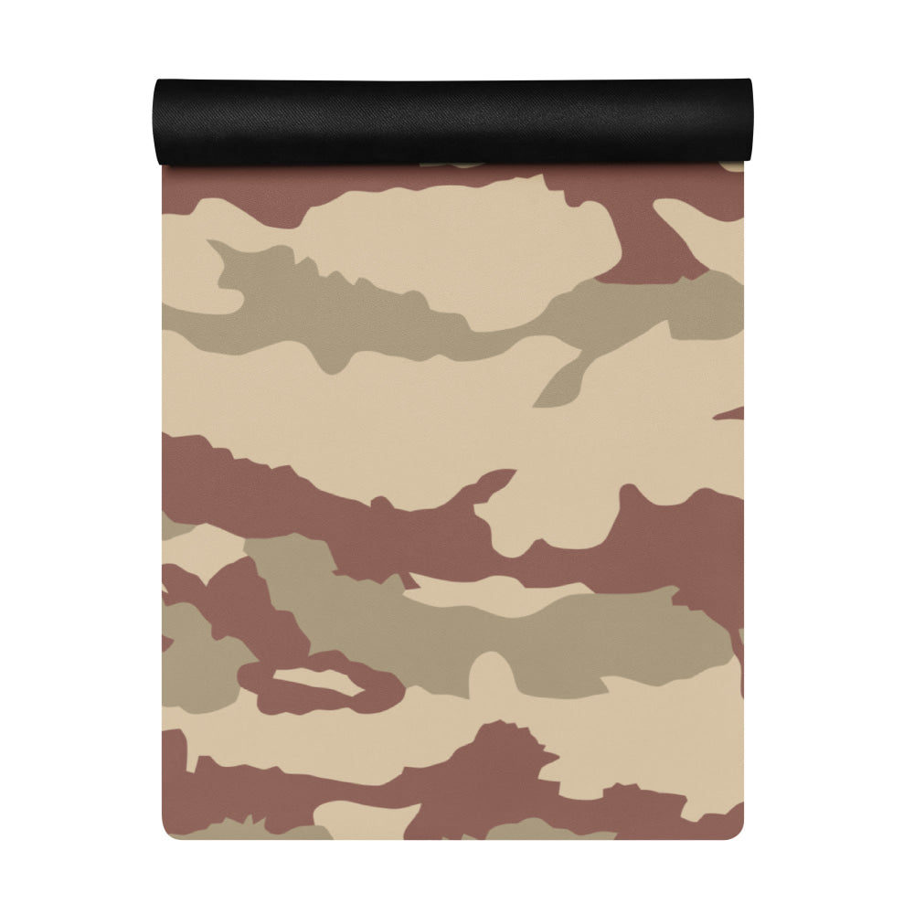 French Daguet Desert CAMO Yoga mat - Mat