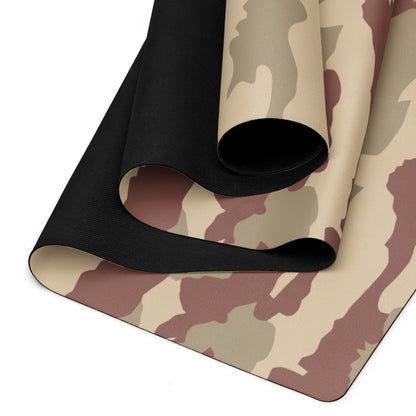 French Daguet Desert CAMO Yoga mat - Mat