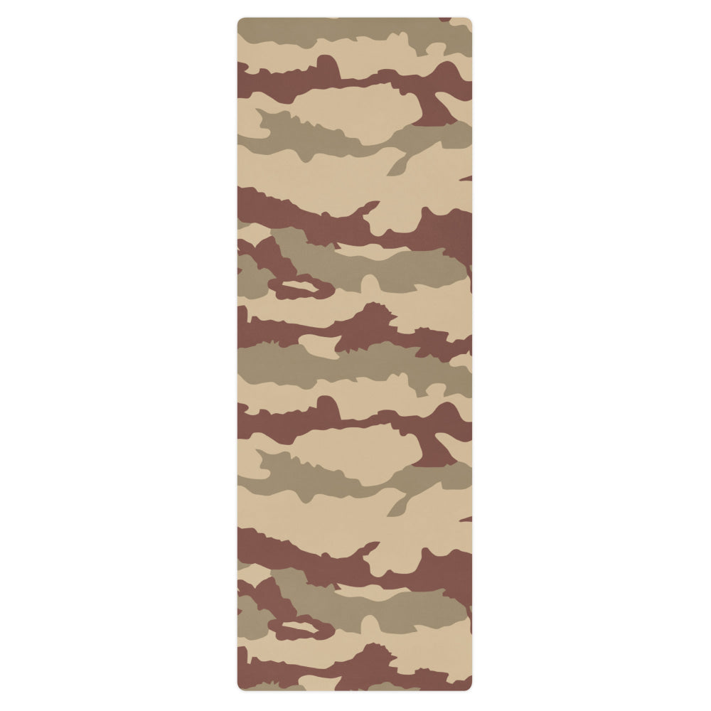 French Daguet Desert CAMO Yoga mat - Mat