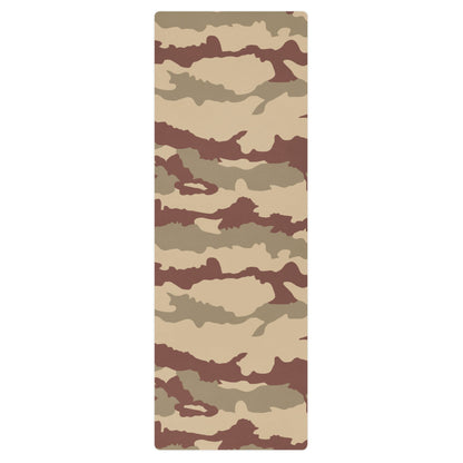 French Daguet Desert CAMO Yoga mat - Mat