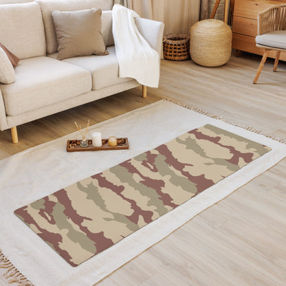 French Daguet Desert CAMO Yoga mat - Mat