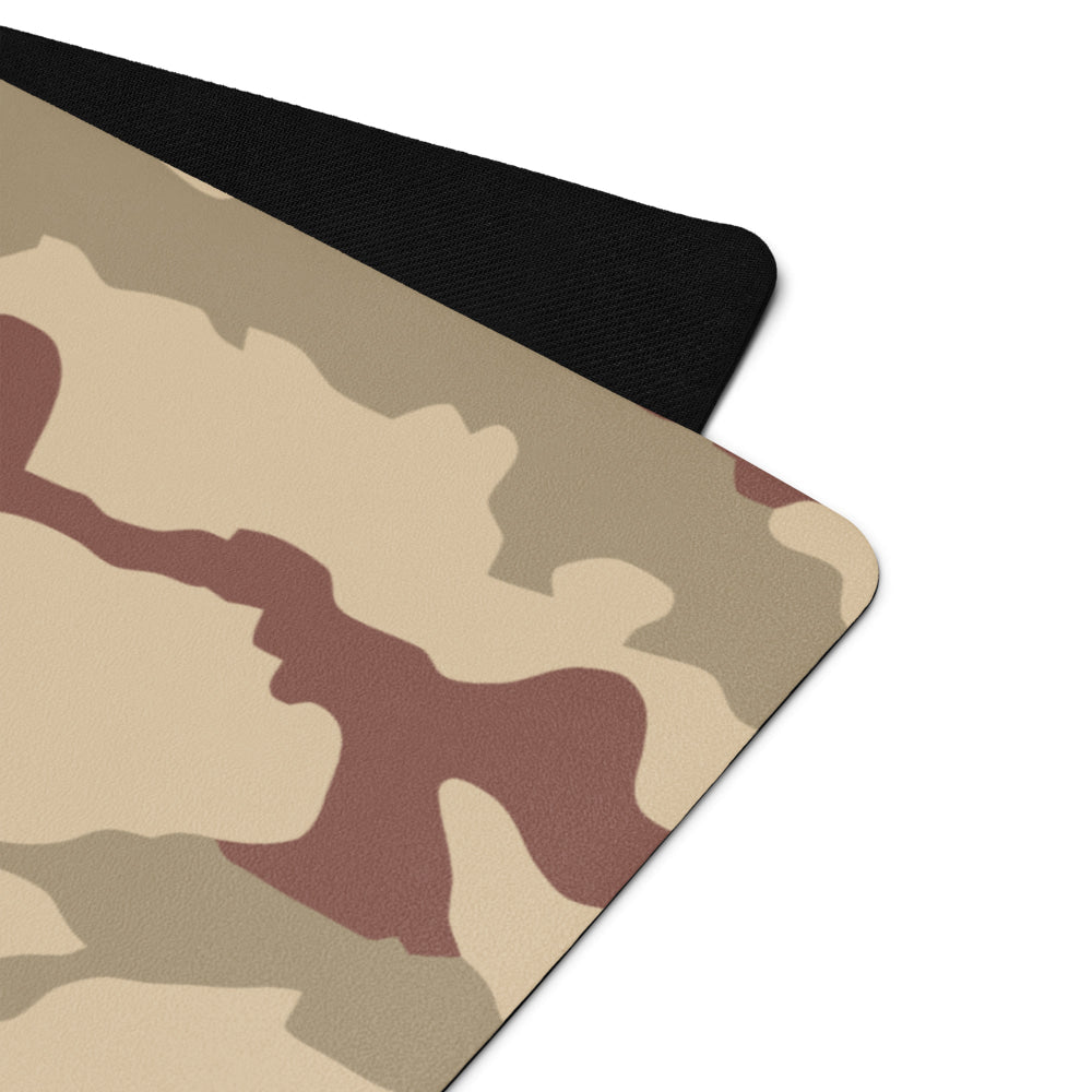 French Daguet Desert CAMO Yoga mat - Mat