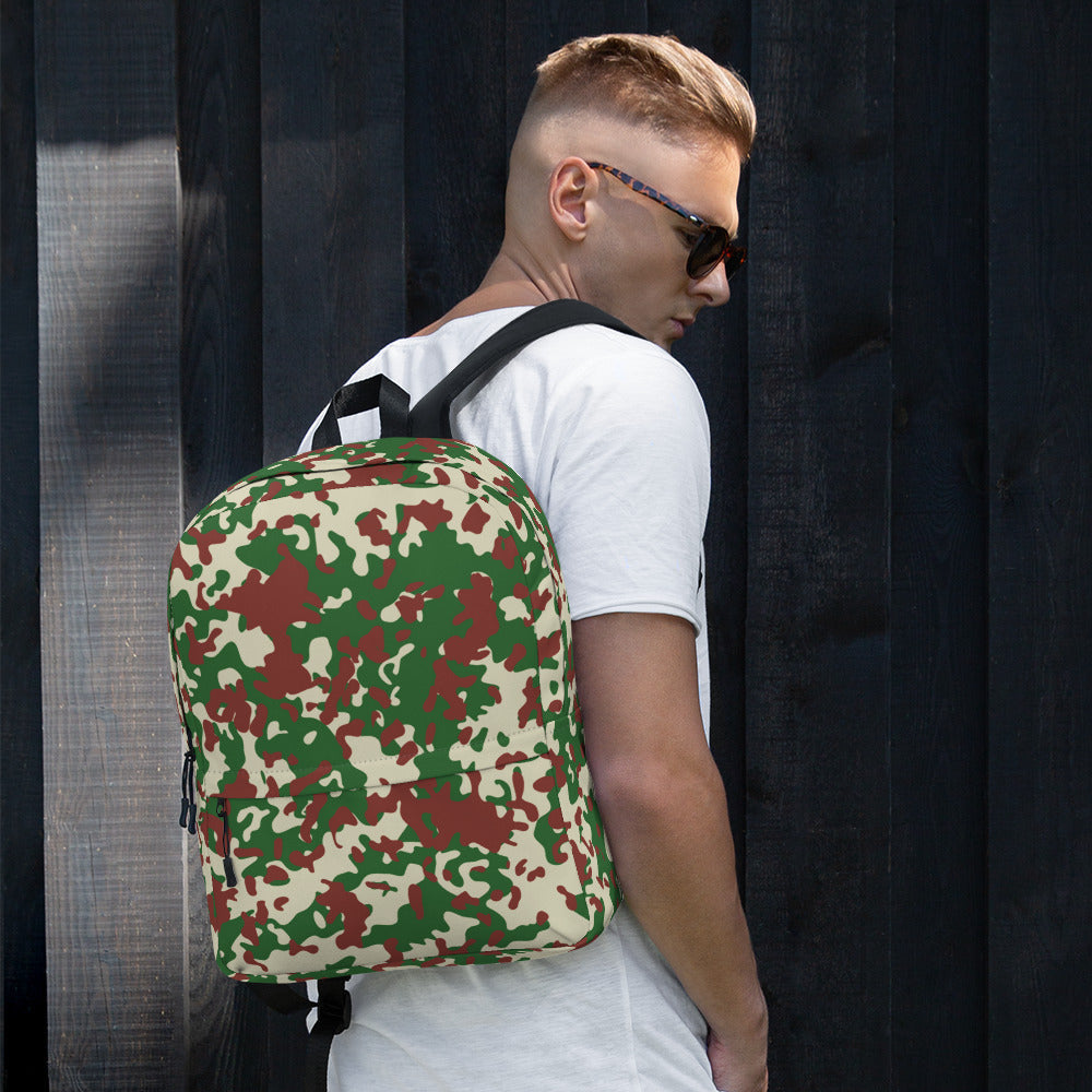 French Flecktarn Experimental CAMO Backpack