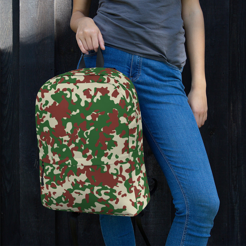 French Flecktarn Experimental CAMO Backpack