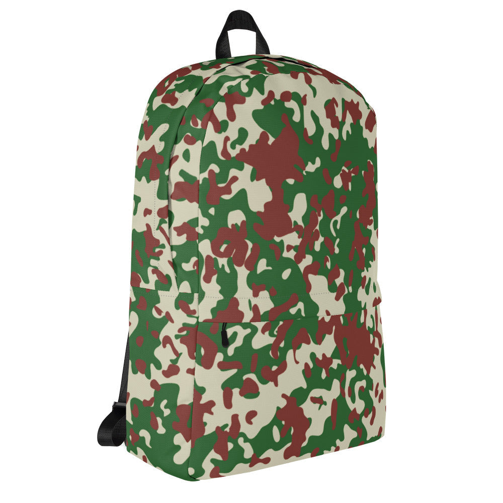 French Flecktarn Experimental CAMO Backpack