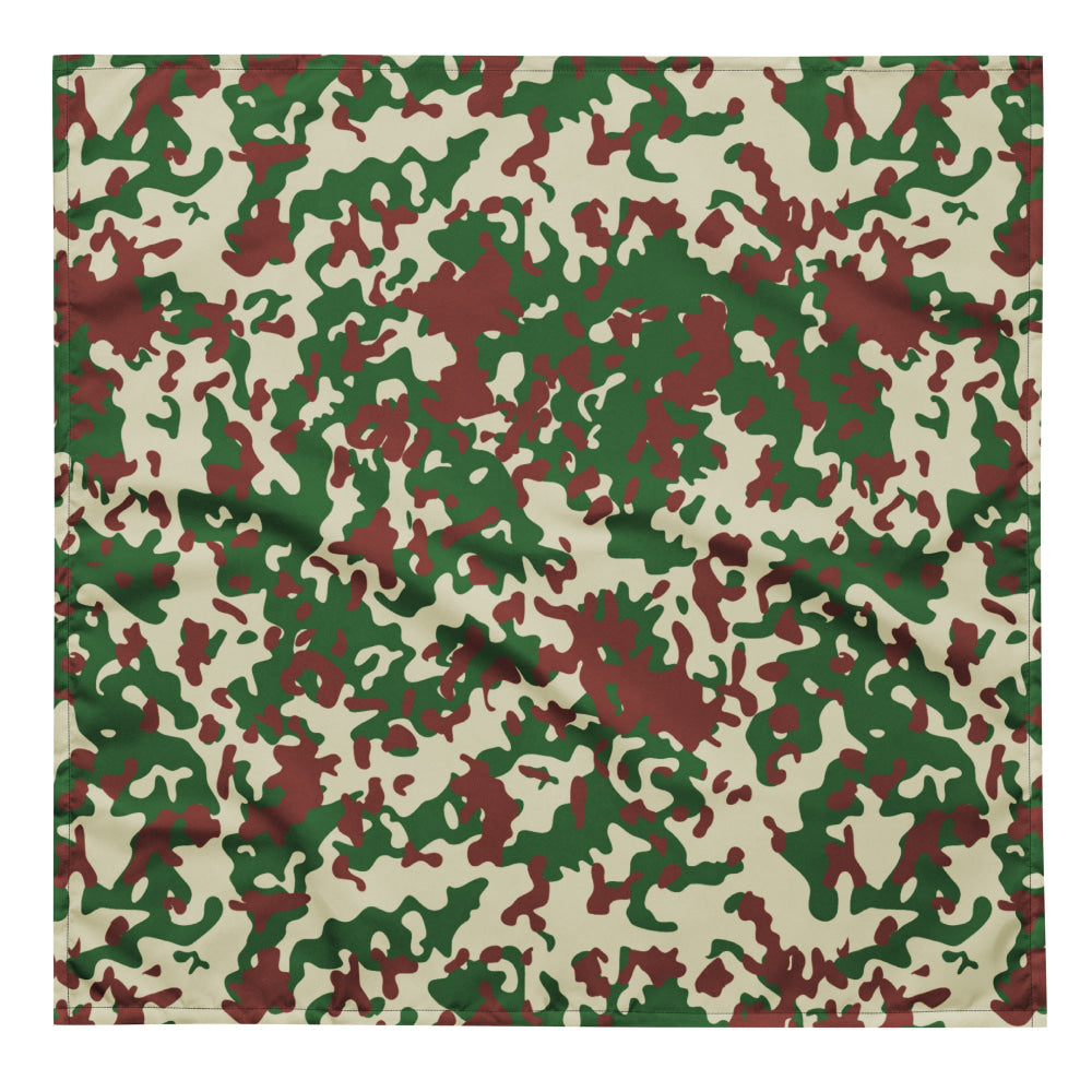 French Flecktarn Experimental CAMO bandana - Bandana