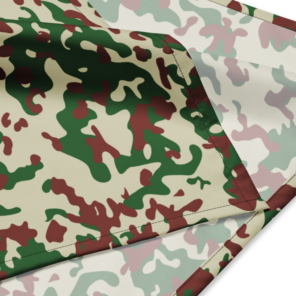 French Flecktarn Experimental CAMO bandana - Bandana