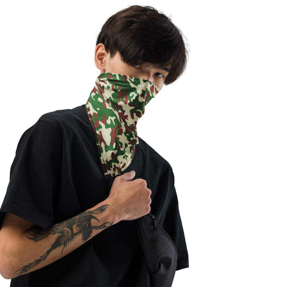 French Flecktarn Experimental CAMO bandana - M - Bandana