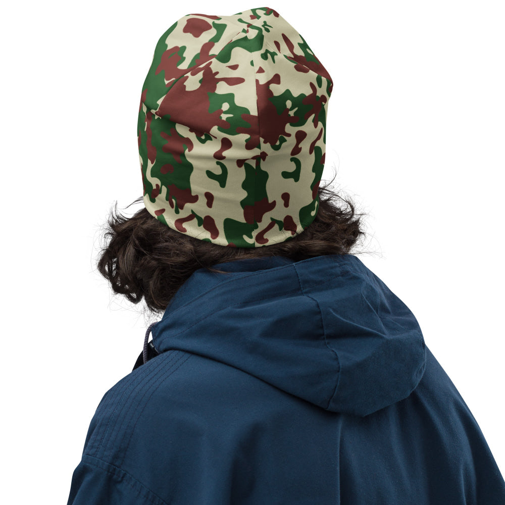 French Flecktarn Experimental CAMO Beanie