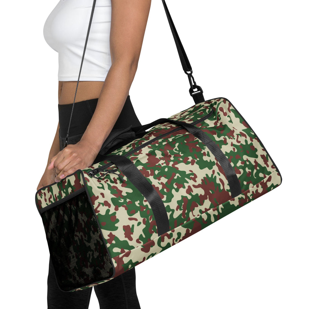 French Flecktarn Experimental CAMO Duffle bag - Bag