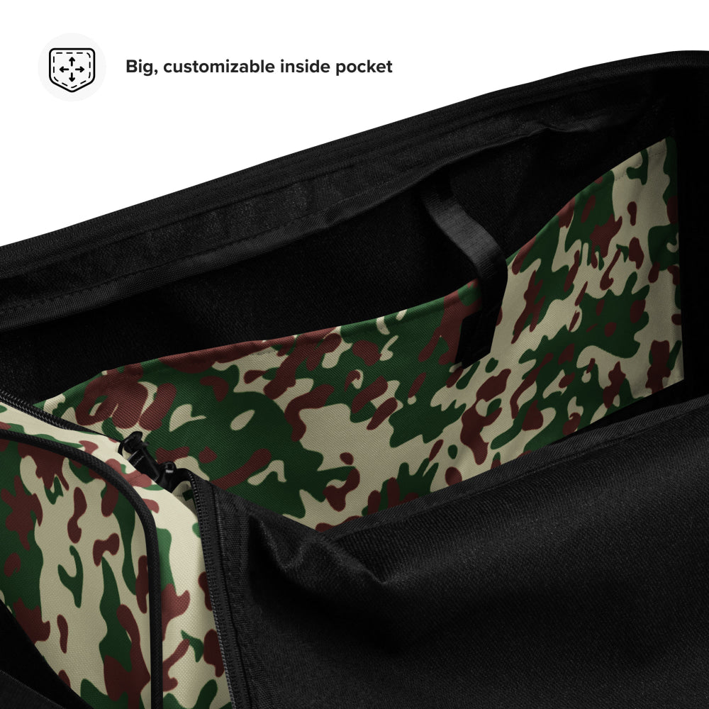 French Flecktarn Experimental CAMO Duffle bag - Bag