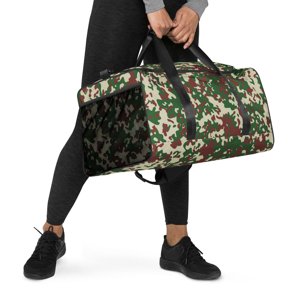 French Flecktarn Experimental CAMO Duffle bag - Bag