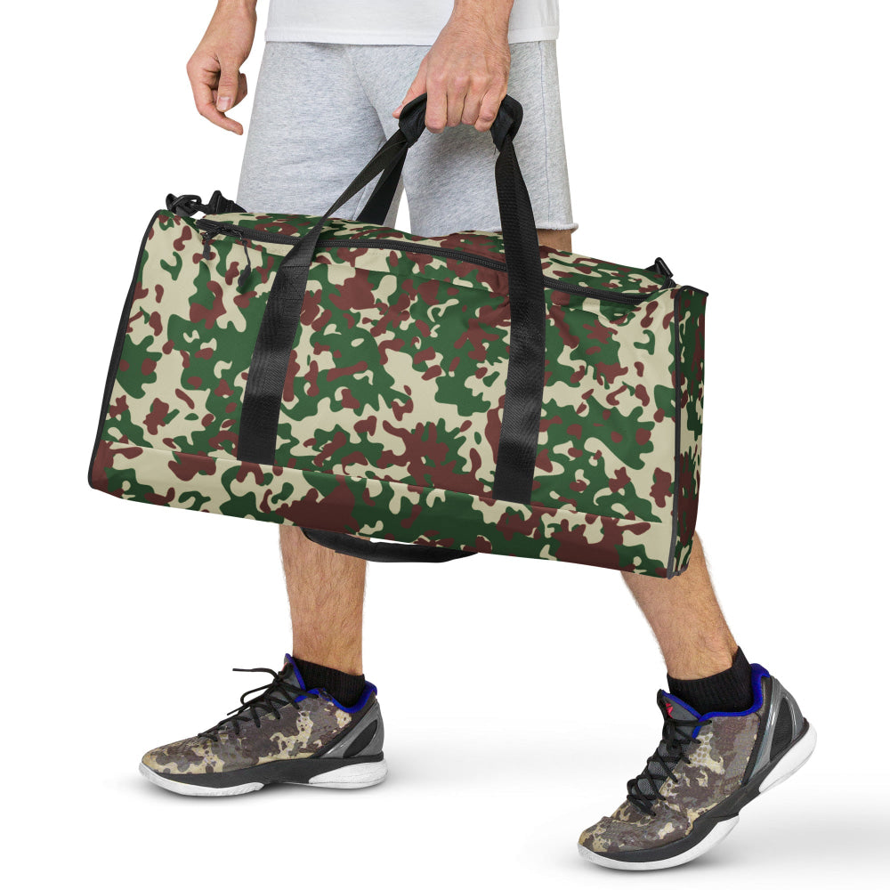 French Flecktarn Experimental CAMO Duffle bag - Bag