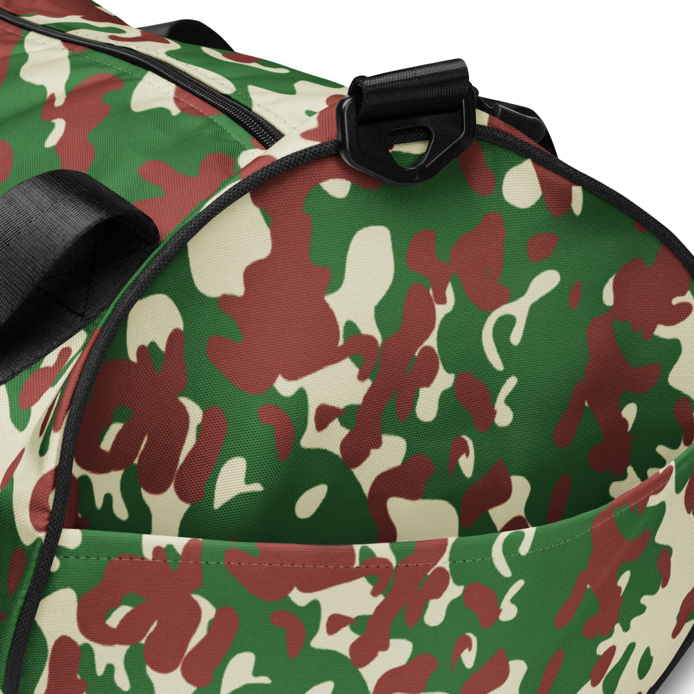 French Flecktarn Experimental CAMO gym bag - Gym Bag