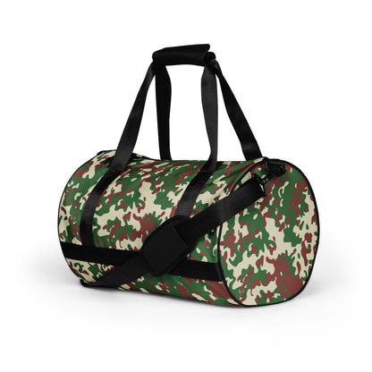 French Flecktarn Experimental CAMO gym bag - Gym Bag