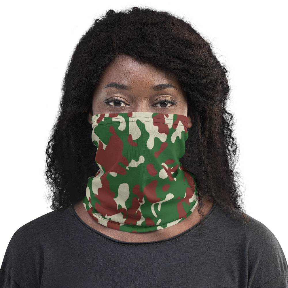 French Flecktarn Experimental CAMO Neck Gaiter