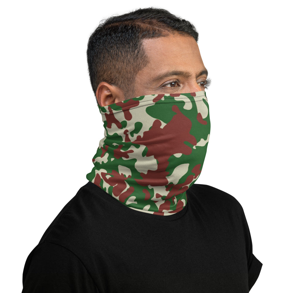 French Flecktarn Experimental CAMO Neck Gaiter