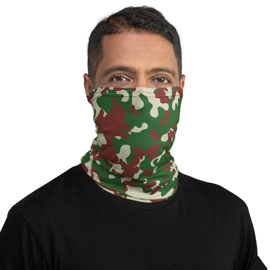 French Flecktarn Experimental CAMO Neck Gaiter