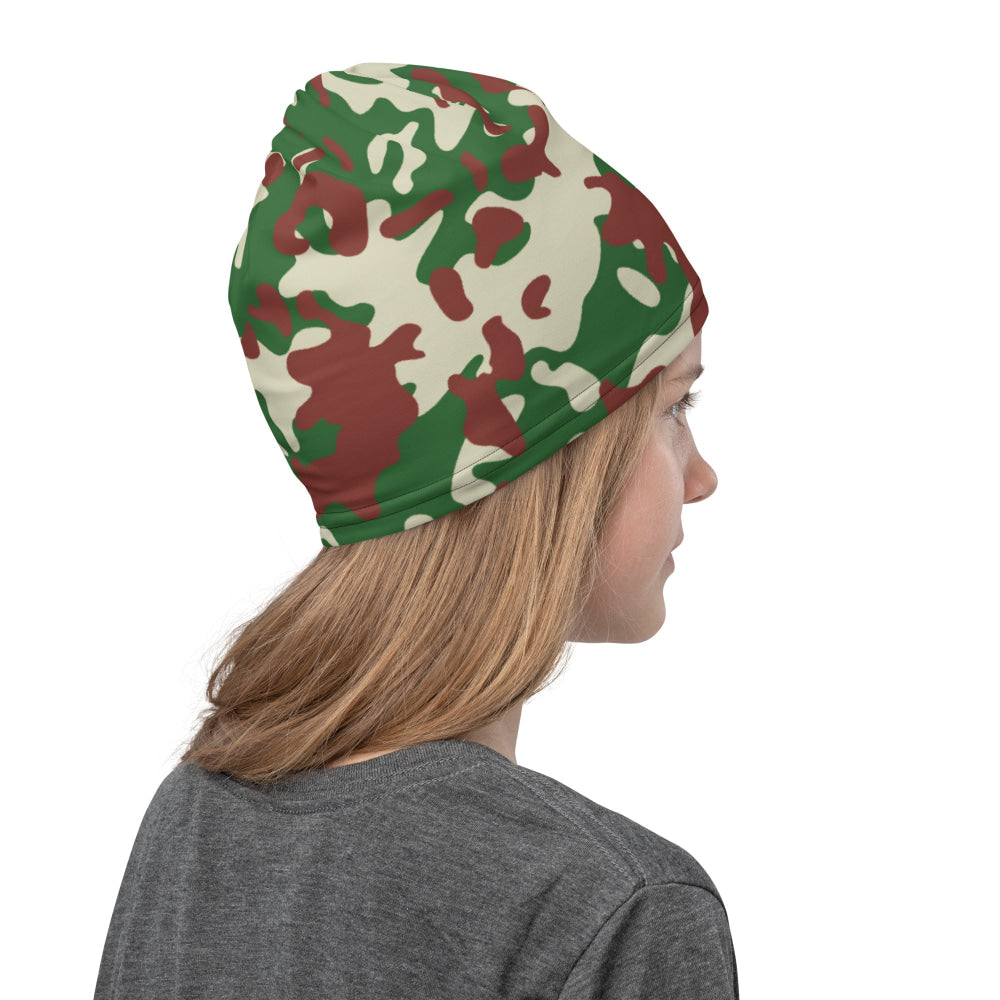 French Flecktarn Experimental CAMO Neck Gaiter