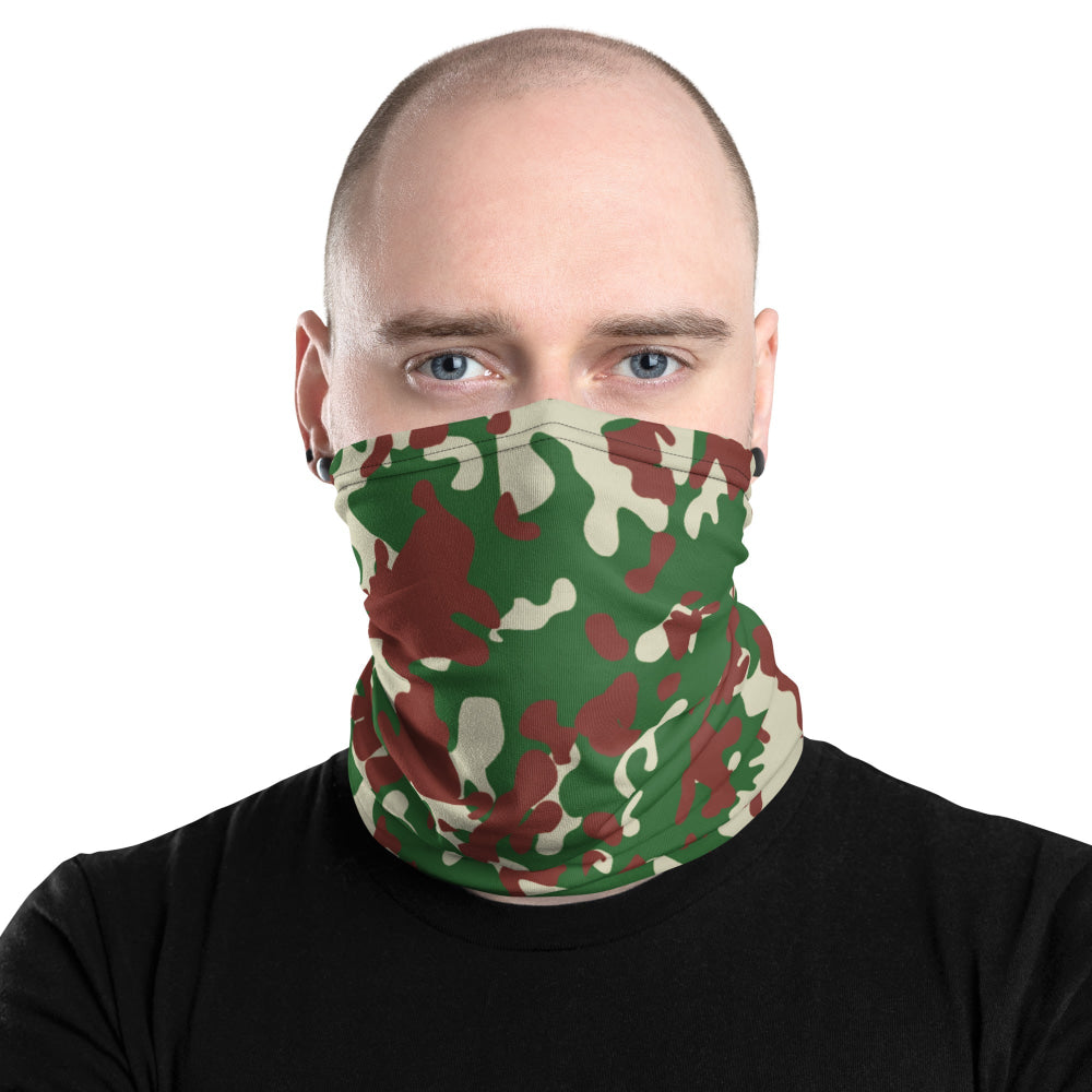 French Flecktarn Experimental CAMO Neck Gaiter