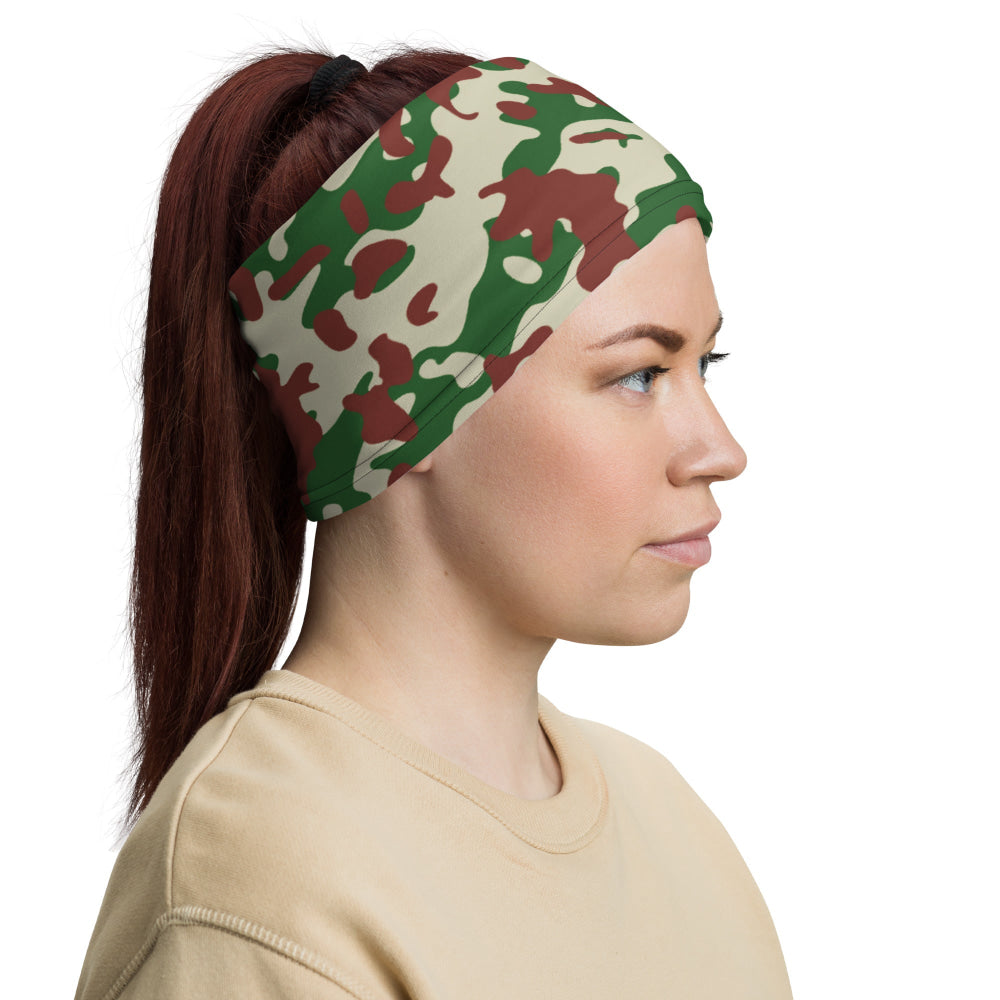 French Flecktarn Experimental CAMO Neck Gaiter