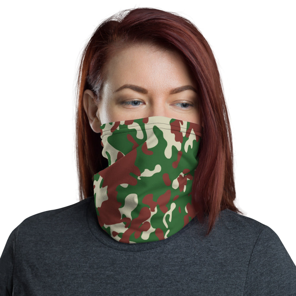 French Flecktarn Experimental CAMO Neck Gaiter