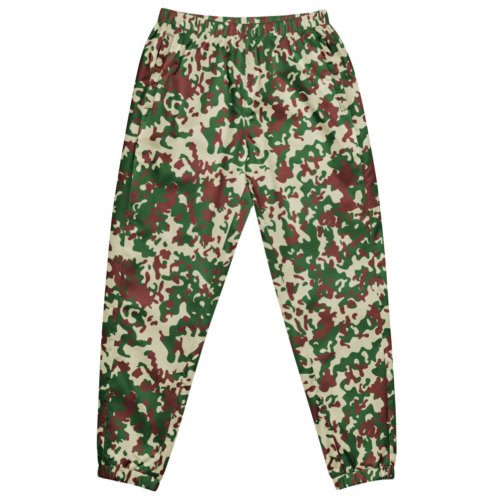 French Flecktarn Experimental CAMO Unisex track pants - Track Pants