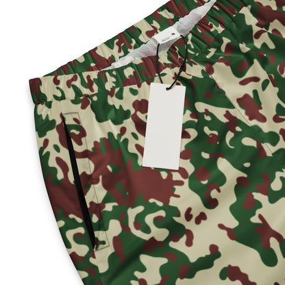 French Flecktarn Experimental CAMO Unisex track pants - Track Pants