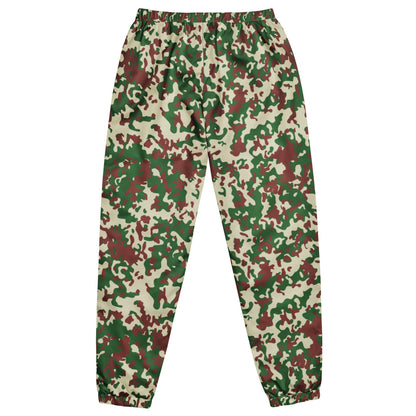 French Flecktarn Experimental CAMO Unisex track pants - Track Pants