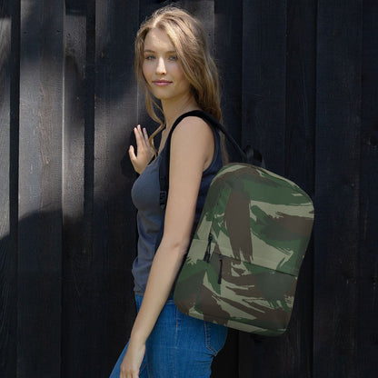 French Foreign Legion Lizard CAMO Backpack - Backpack