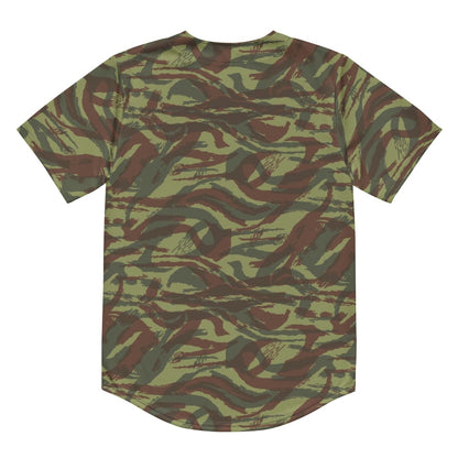 French Foreign Legion Lizard CAMO baseball jersey - Baseball Jersey