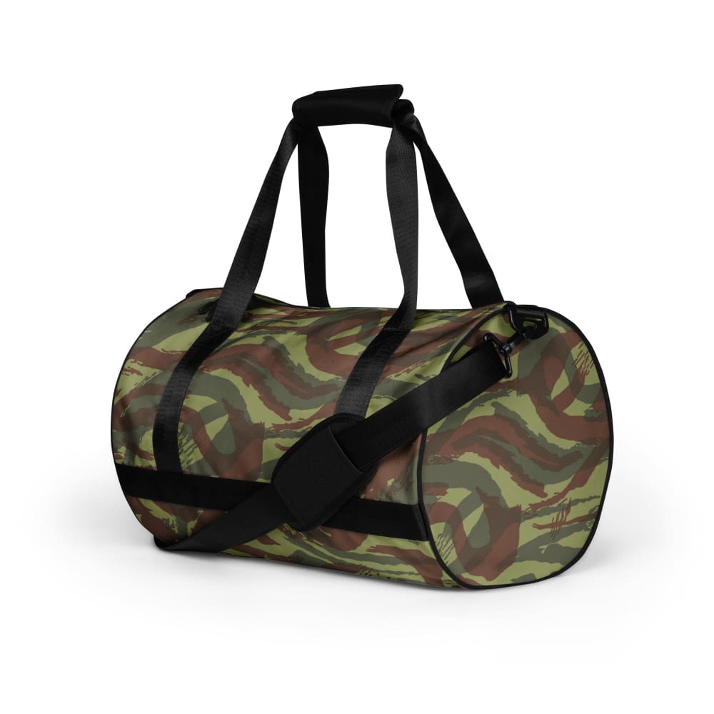 French Foreign Legion Lizard CAMO gym bag - Gym Bag