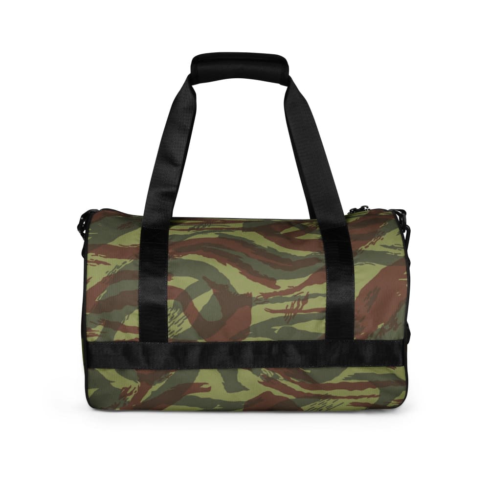 French Foreign Legion Lizard CAMO gym bag - Gym Bag