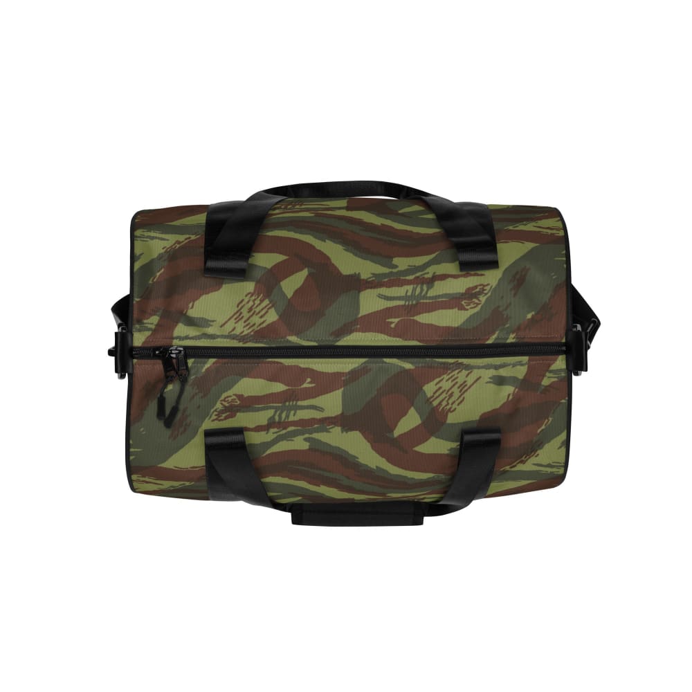 French Foreign Legion Lizard CAMO gym bag - Gym Bag