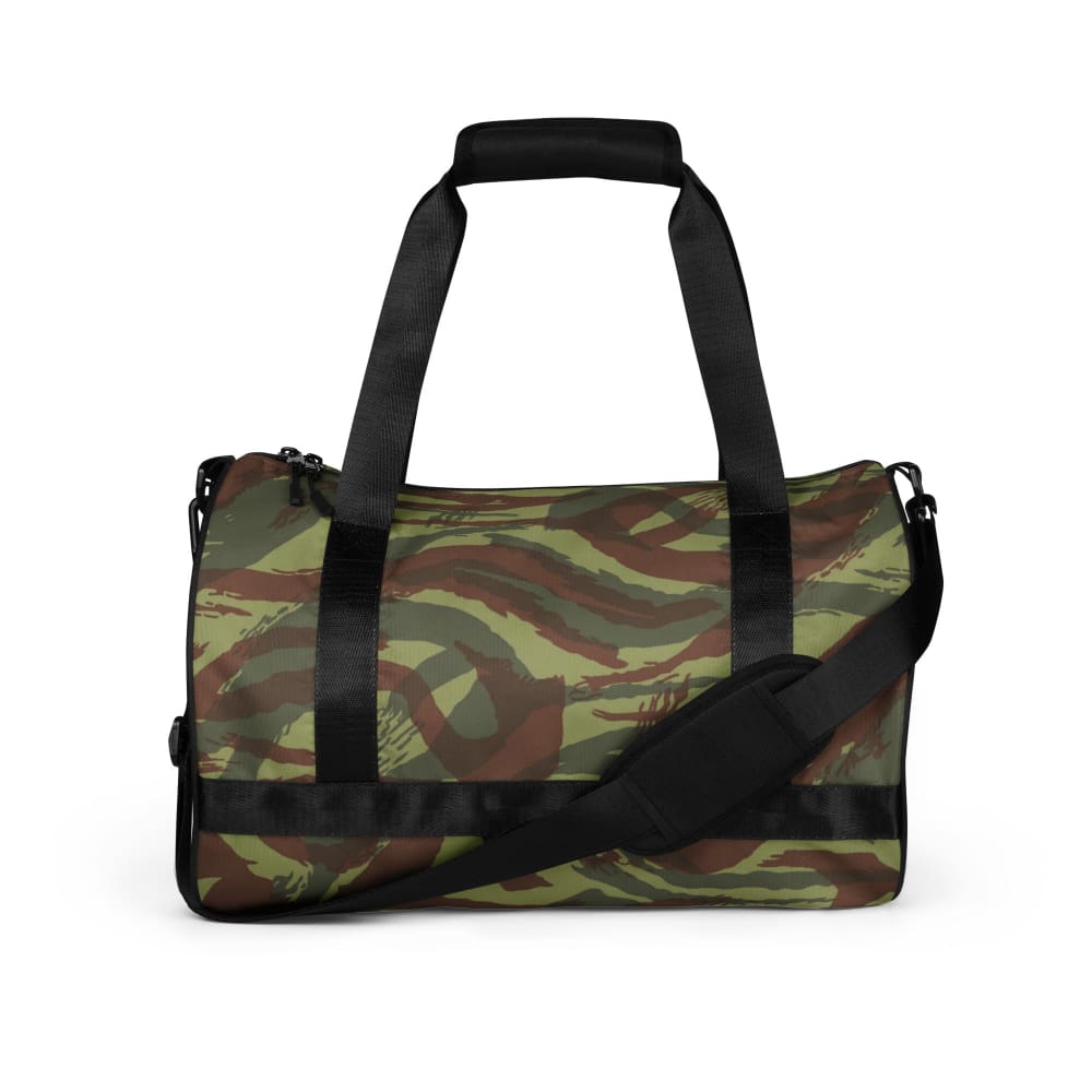 French Foreign Legion Lizard CAMO gym bag - Gym Bag