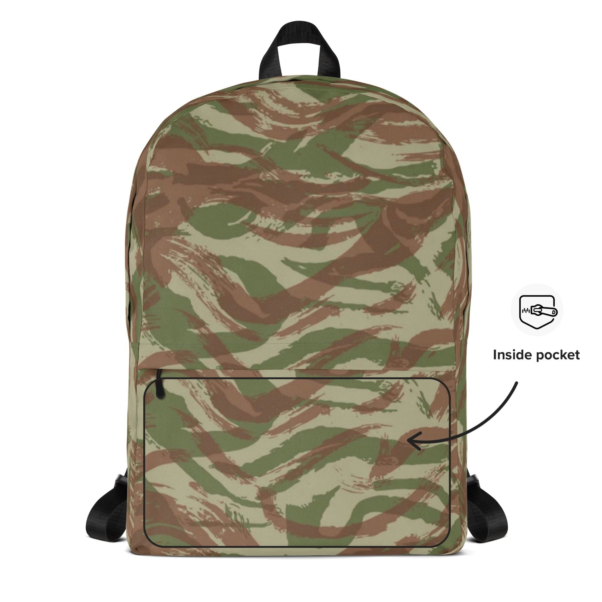 French Lizard A1 Airborne CAMO Backpack