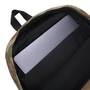 Lizard French Airborne CAMO Backpack - Bag
