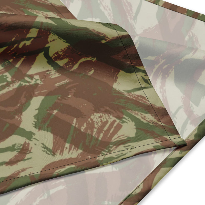 Lizard French Airborne CAMO Bandana - Head