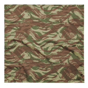 Lizard French Airborne CAMO Bandana - L - Head