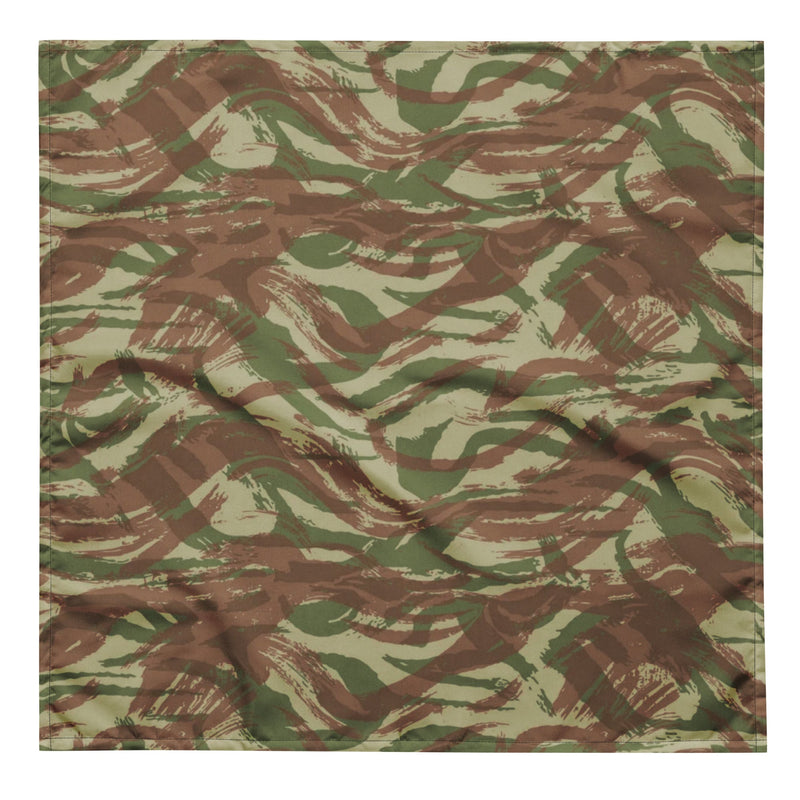 Lizard French Airborne CAMO Bandana - L - Head