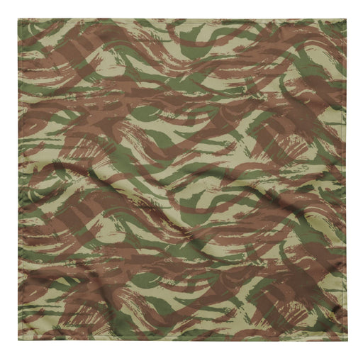 Lizard French Airborne CAMO Bandana - L - Head