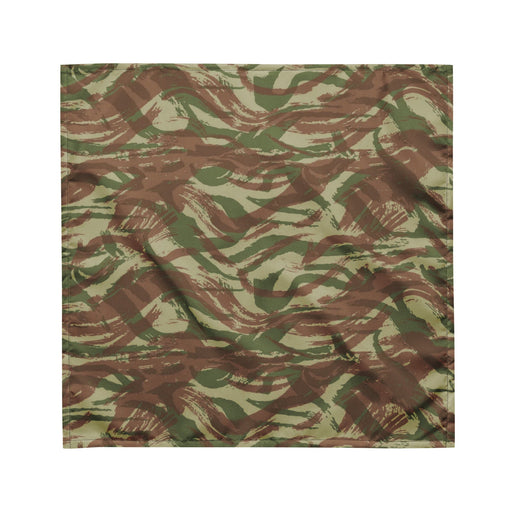 Lizard French Airborne CAMO Bandana - M - Head