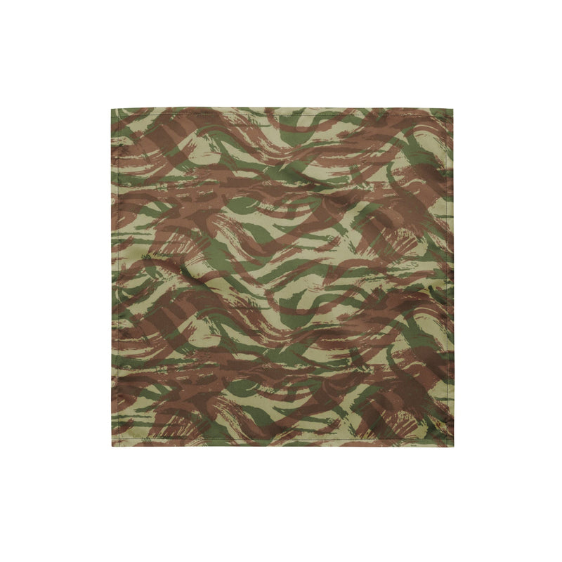 Lizard French Airborne CAMO Bandana - S - Head