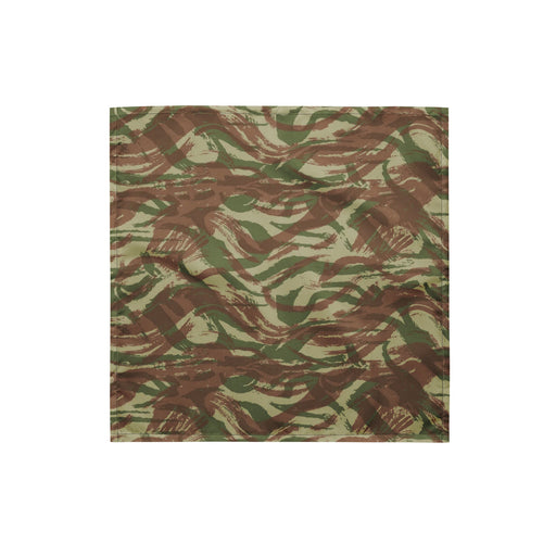 Lizard French Airborne CAMO Bandana - S - Head
