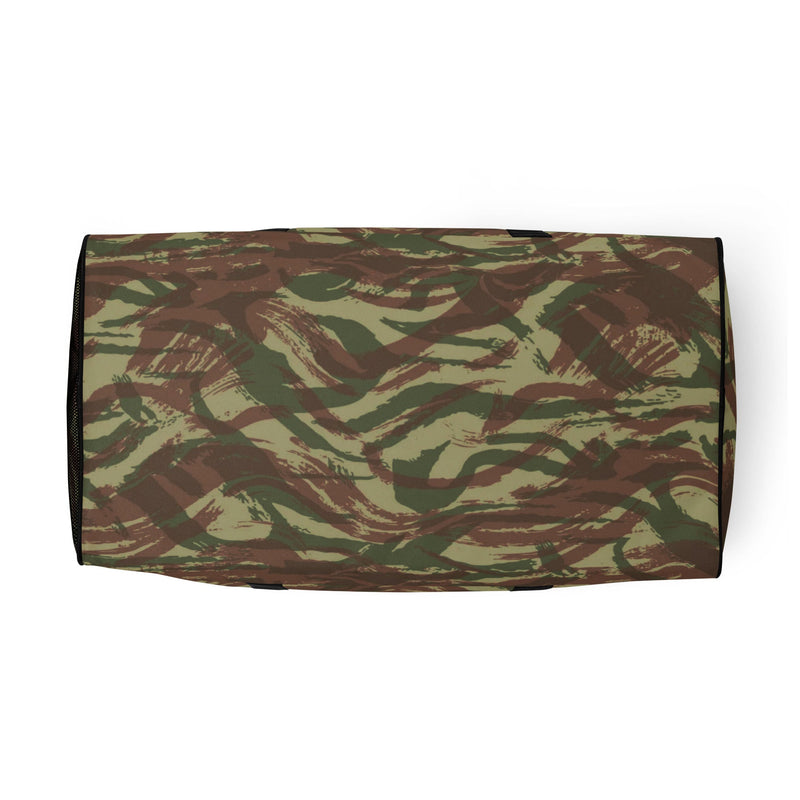 Lizard French Airborne CAMO Duffle Bag