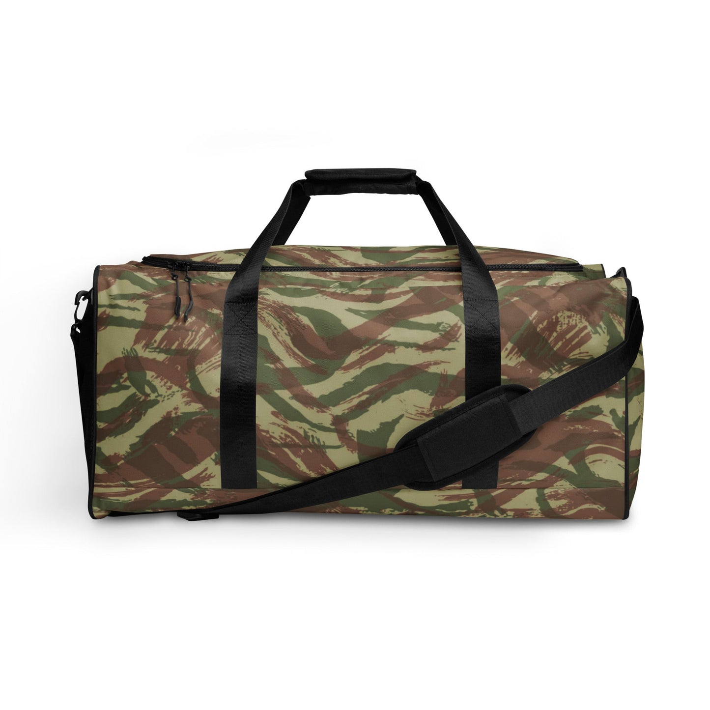 French Lizard A1 Airborne CAMO Duffle bag - Bags