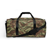 Lizard French Airborne CAMO Duffle Bag