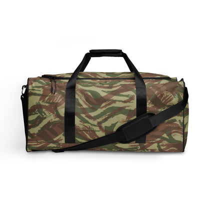 French Lizard A1 Airborne CAMO Duffle bag - Bags