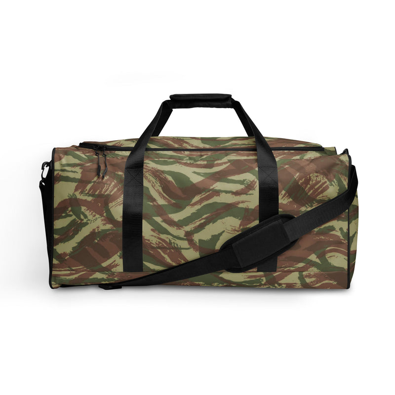 Lizard French Airborne CAMO Duffle Bag