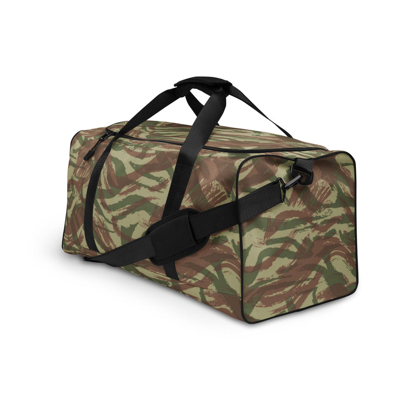 Lizard French Airborne CAMO Duffle Bag